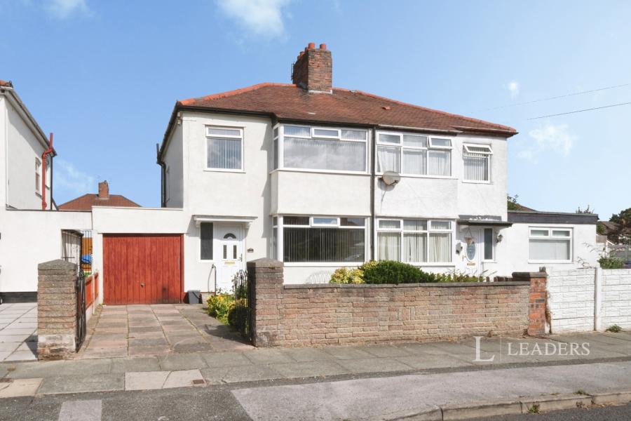3 bedroom house to rent - Fieldton Road, Liverpool, L11 - Property View 1