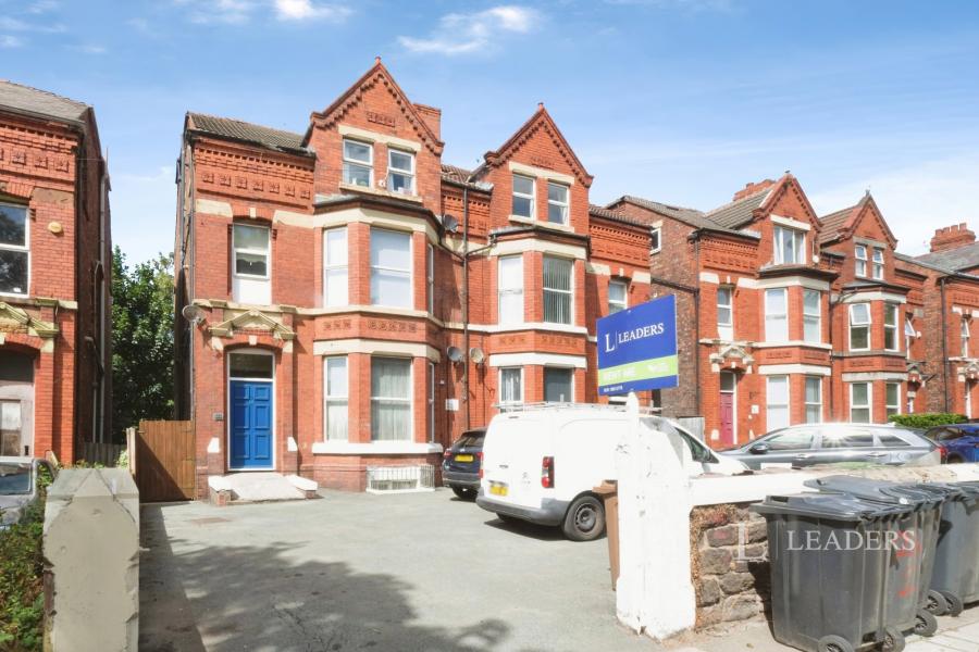 3 bedroom apartment to rent - Balliol Road, Bootle, Merseyside, L20 - Property View 1