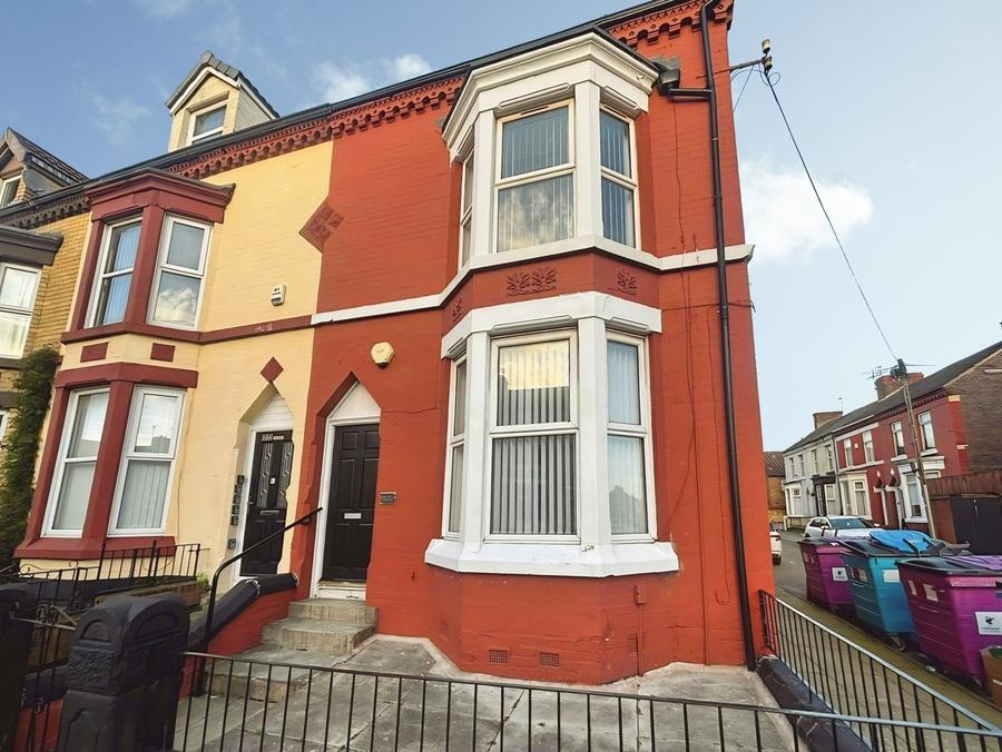 2 bedroom apartment to rent - Stuart Road, Walton, Liverpool, Merseyside, L4 - Property View 1