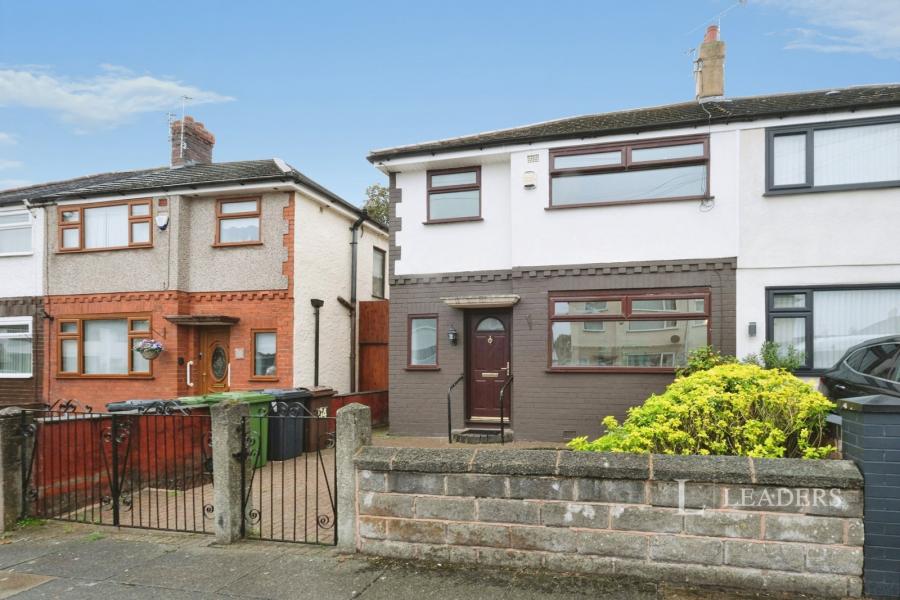 3 bedroom house to rent - Parkfield Avenue, Bootle, L30 - Property View 2