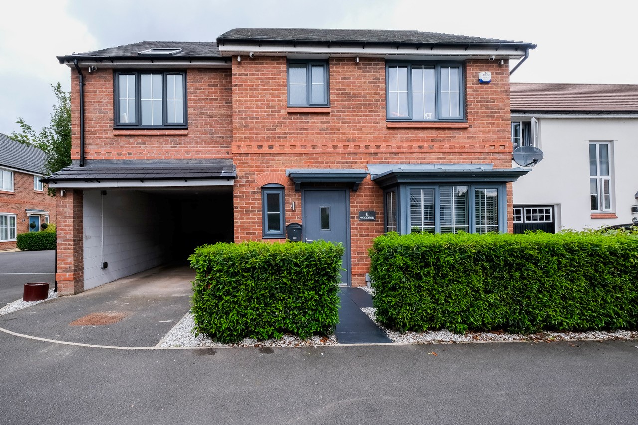3 bedroom house to rent - Woodend, Halewood, Liverpool, L26 - Property View 1