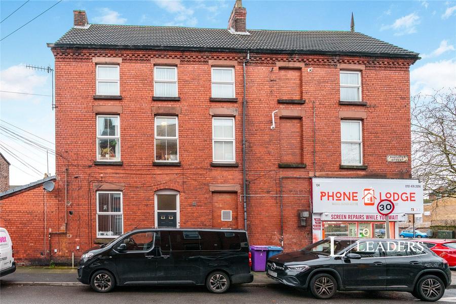 1 bedroom apartment to rent - Allington Street, Liverpool, Merseyside, L17 - Property View 1