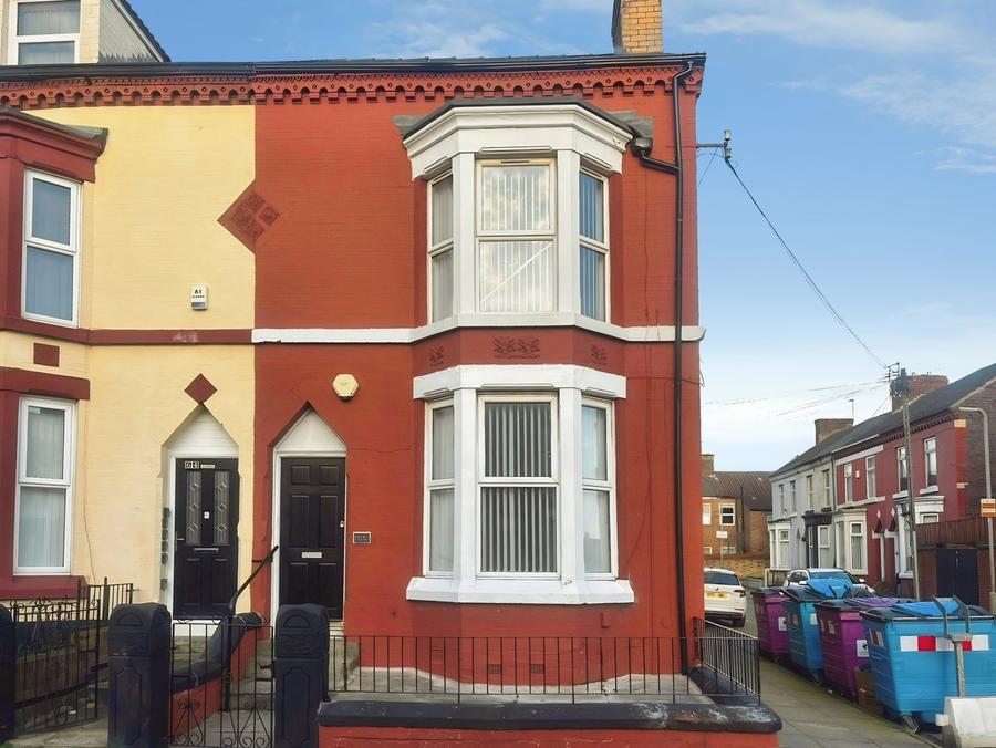 2 bedroom apartment to rent - Stuart Road, Walton, Liverpool, Merseyside, L4 - Property View 1