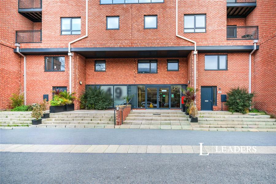 2 bedroom apartment to rent - Hurst Street, Liverpool, Merseyside, L1 - Property View 1