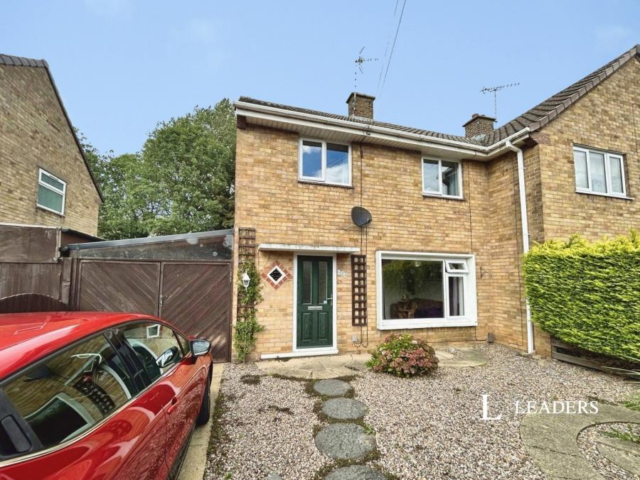 2 bedroom house to rent - Peveril Crescent, Long Eaton, Nottingham, Derbyshire, NG10 - Property View 1