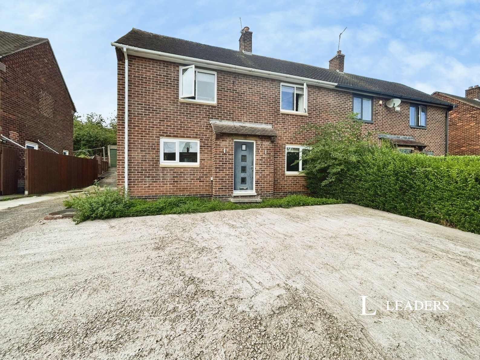 3 bedroom house to rent - Hart Avenue, Sandiacre, Nottingham, Derbyshire, NG10 - Property View 1
