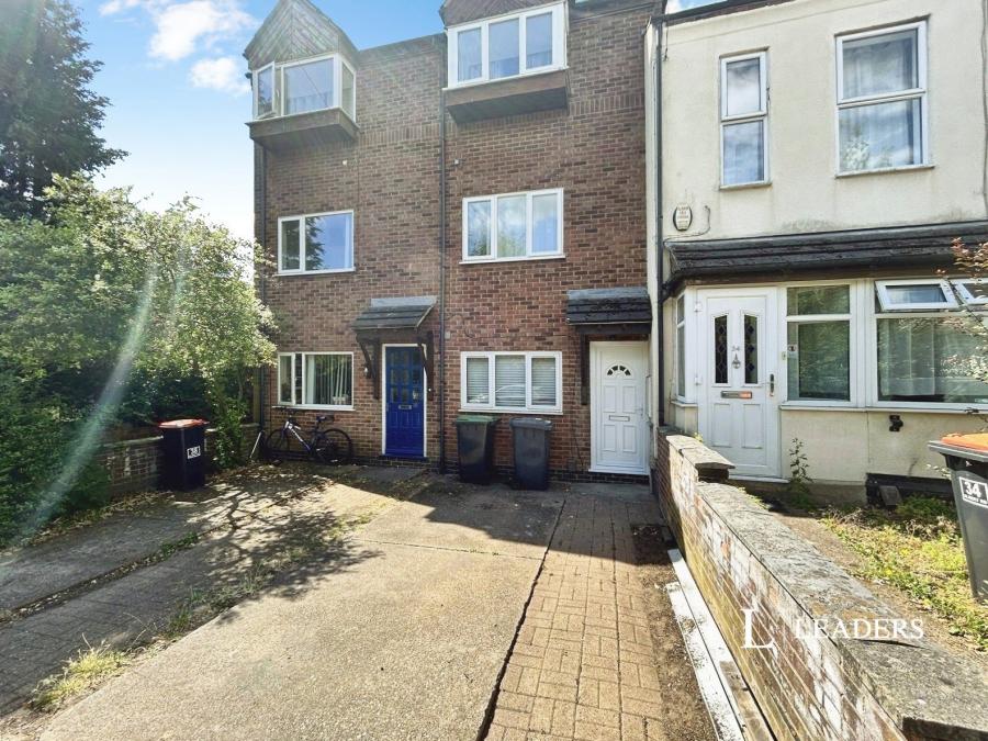 4 bedroom house to rent - Albert Road, Beeston, Nottingham, NG9 - Property View 1
