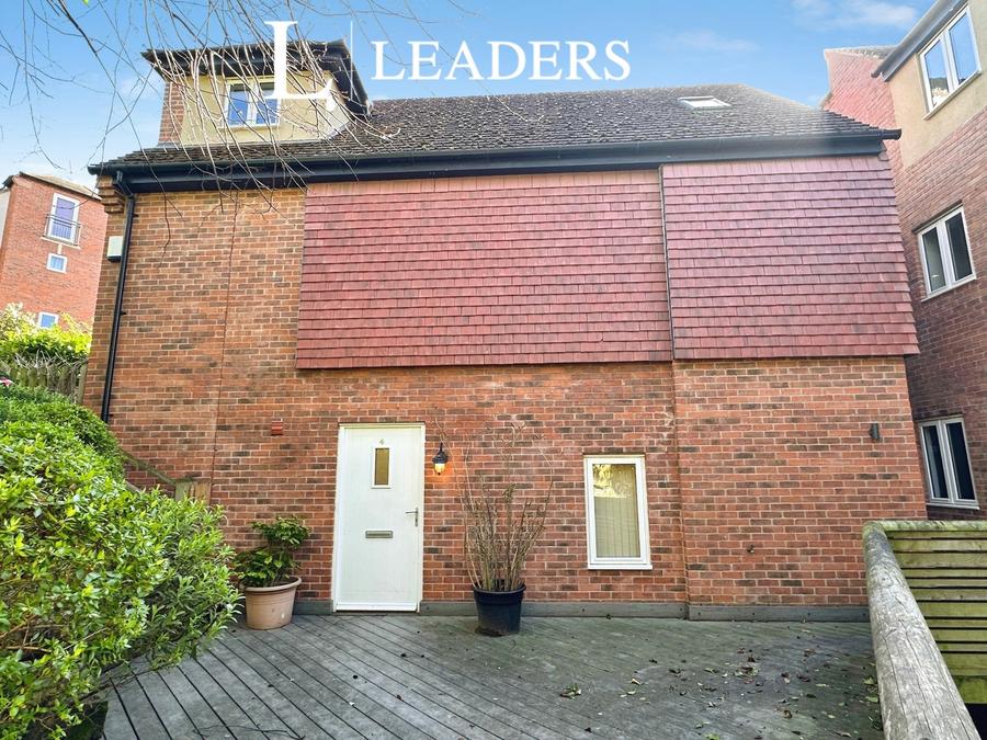 3 bedroom apartment to rent - Harrington Drive, Nottingham, Nottinghamshire, NG7 - Property View 1