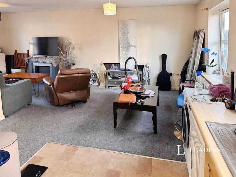 2 bedroom apartment to rent - Thompson Court, Chilwell, Beeston, Nottingham, NG9 - Property View 2