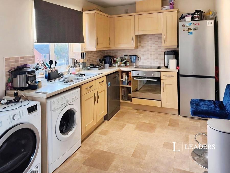 2 bedroom apartment to rent - Thompson Court, Chilwell, Beeston, Nottingham, NG9 - Property View 3