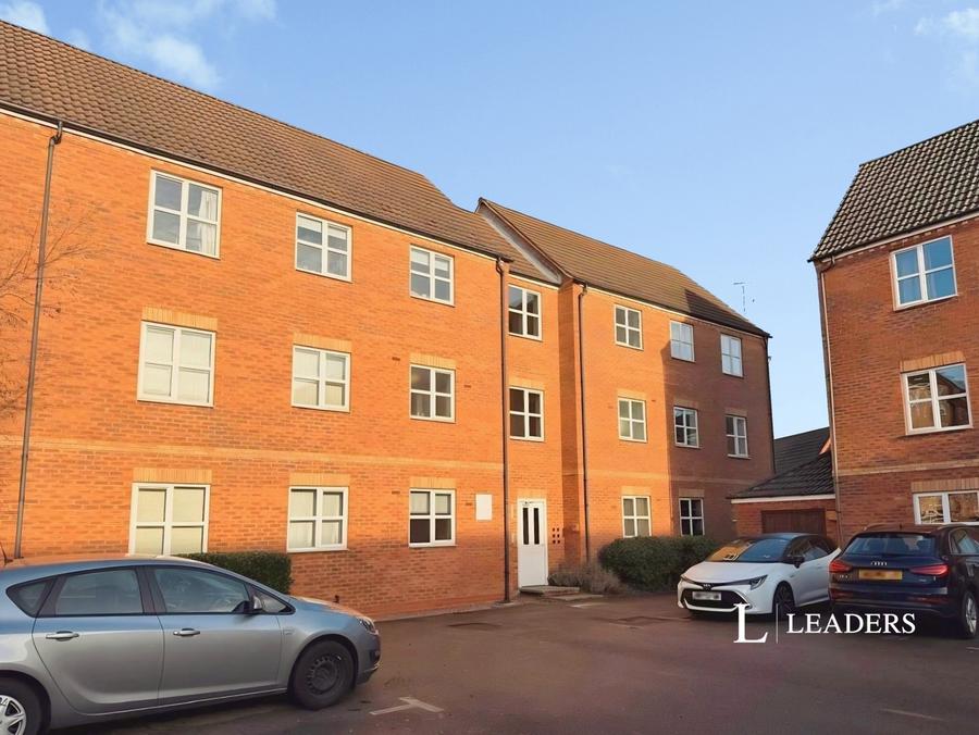 2 bedroom apartment to rent - Thompson Court, Chilwell, Beeston, Nottingham, NG9 - Property View 1