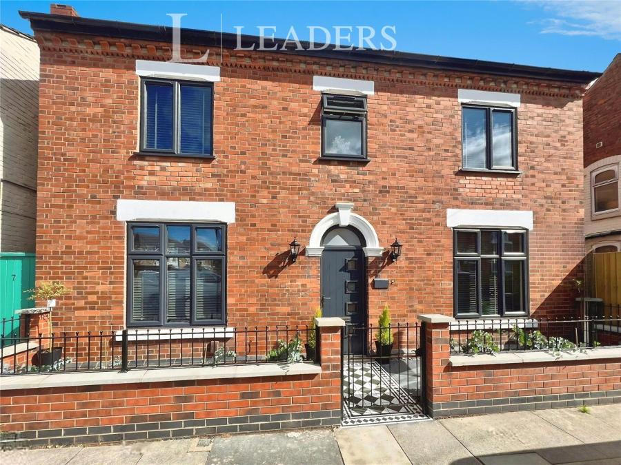 1 bedroom house to rent - Gladstone Street, Long Eaton, Nottingham, Derbyshire, NG10 - Property View 1
