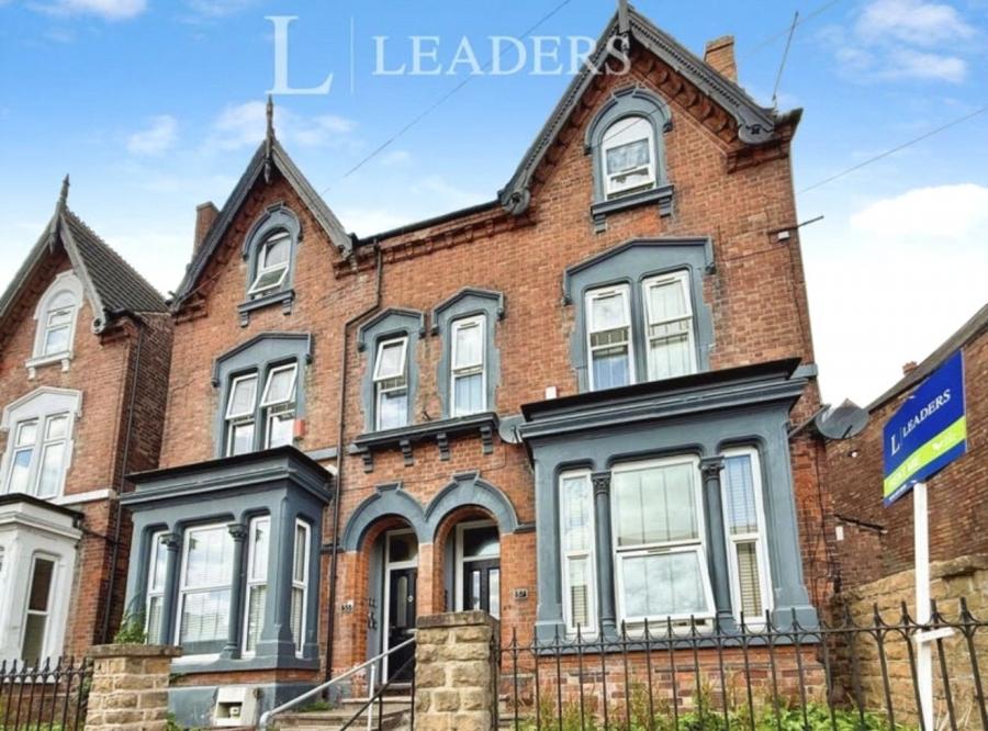 1 bedroom property to rent - Sneinton Dale, Nottingham, NG2 - Property View 1