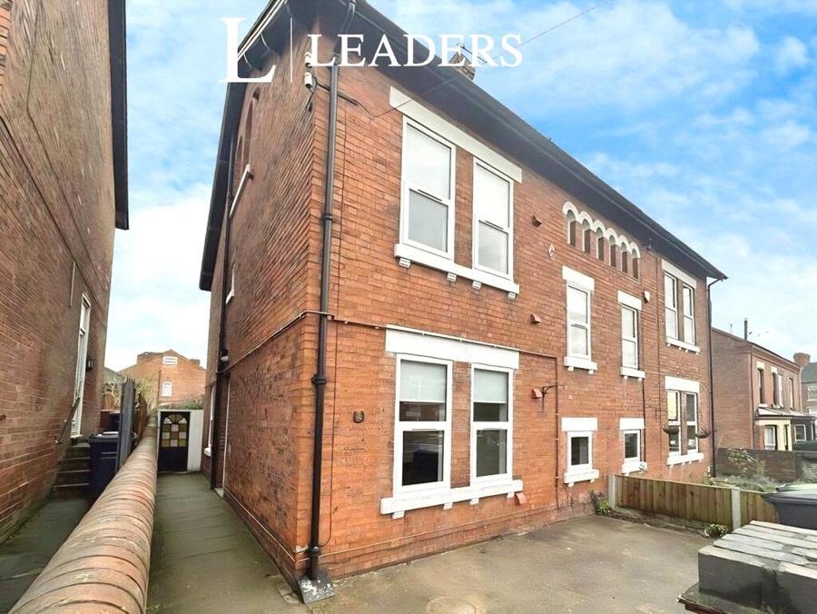 property to rent - Alexandra Street, Eastwood, Nottingham, Nottinghamshire, NG16 - Property View 1