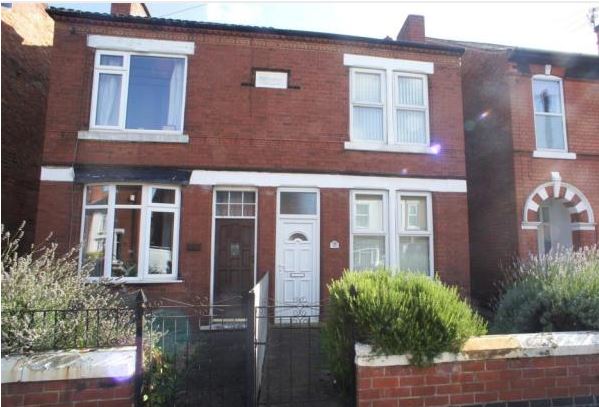 3 bedroom house to rent - College Street, Long Eaton, Nottingham, NG10 - Property View 1
