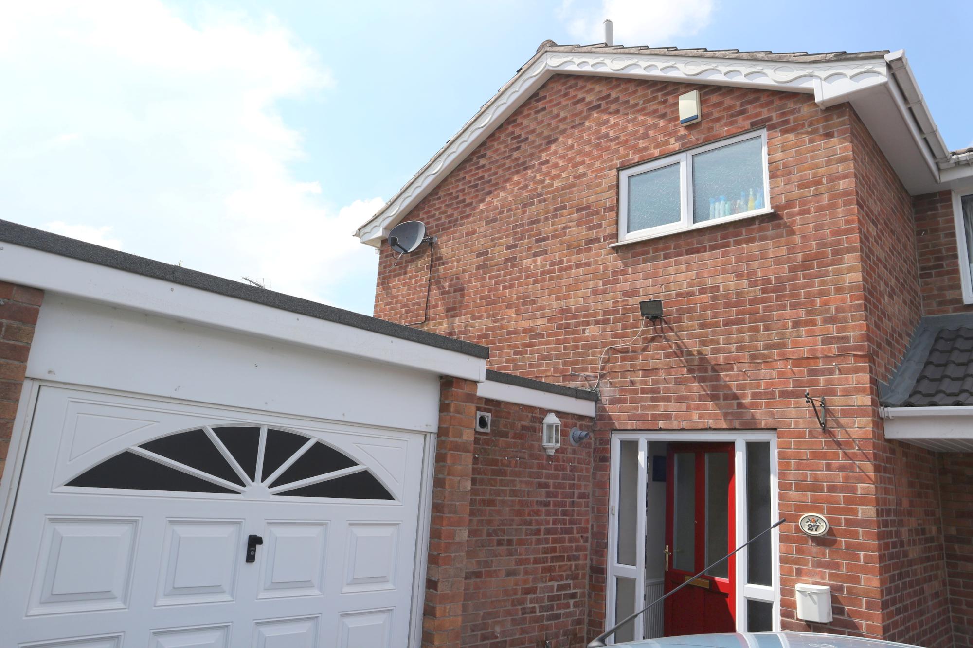3 bedroom house to rent - Pentland Gardens, Long Eaton, Nottingham, NG10 - Property View 1