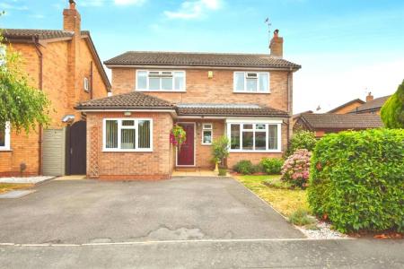 4 bedroom house for sale - Freeman Way, Quorn, Loughborough, Leicestershire, LE12