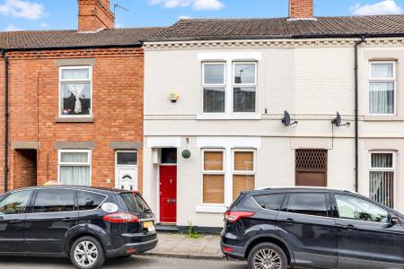 2 bedroom house for sale - Burder Street, Loughborough, Leicestershire, LE11
