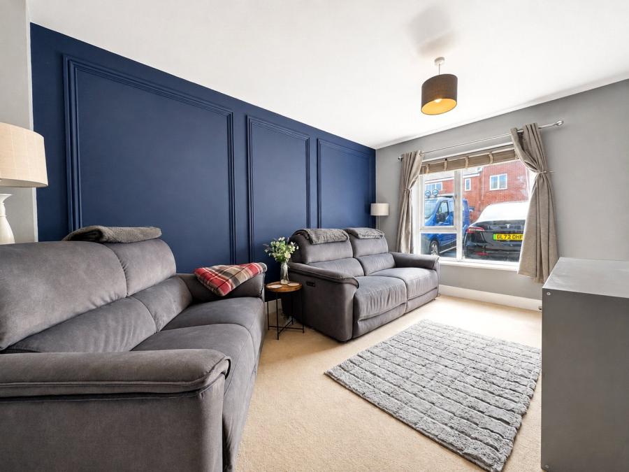 2 bedroom house for sale - Buckthorn Road, Coalville, Leicestershire, LE67 - Property View 2