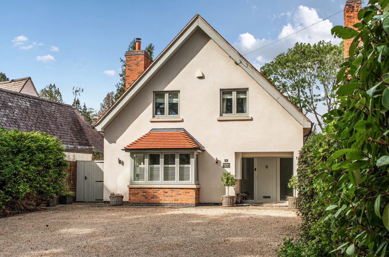 5 bedroom house for sale - Buddon Lane, Quorn, Loughborough, Leicestershire, LE12 - Property View 1