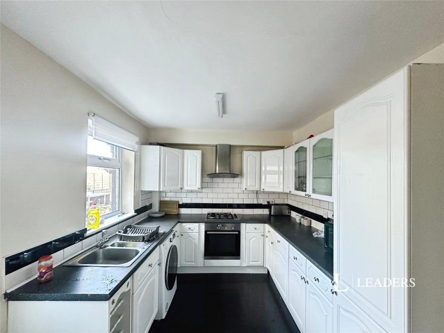 1 bedroom house to rent - Belvoir Road, Coalville, Leicestershire, LE67 - Property View 1