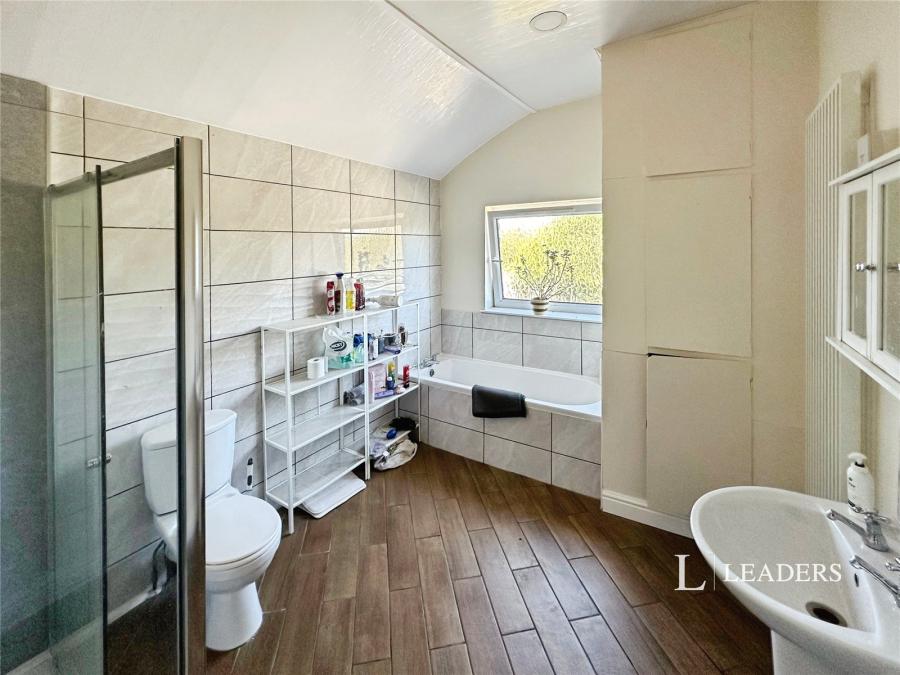 1 bedroom house to rent - Belvoir Road, Coalville, Leicestershire, LE67 - Property View 3