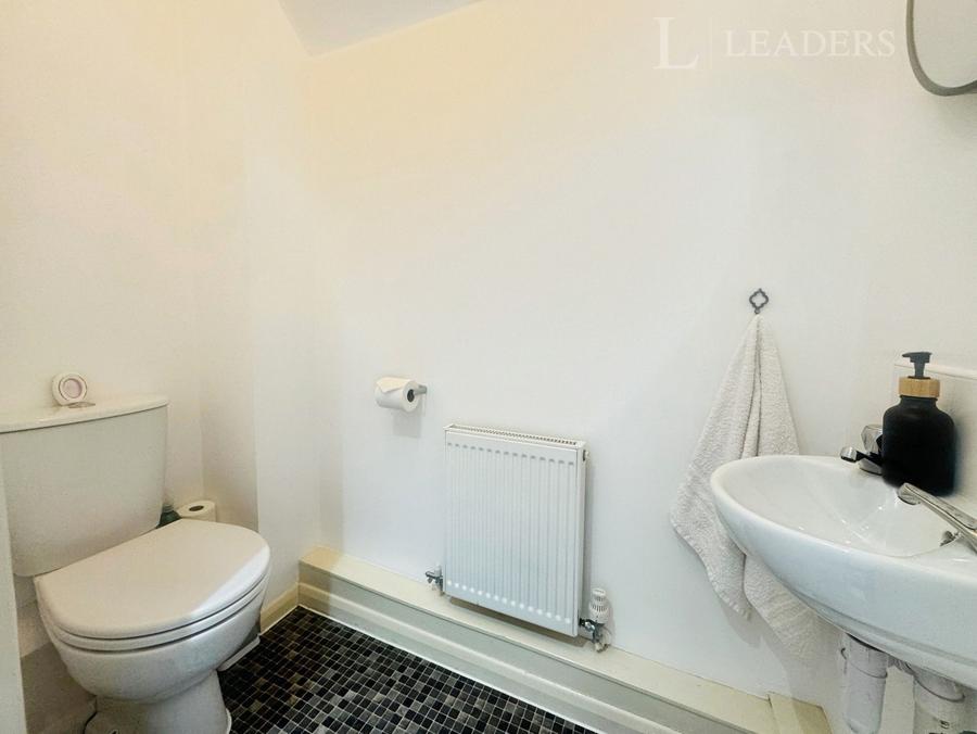 2 bedroom townhouse to rent - George Street, Loughborough, Leicestershire, LE11 - Property View 3