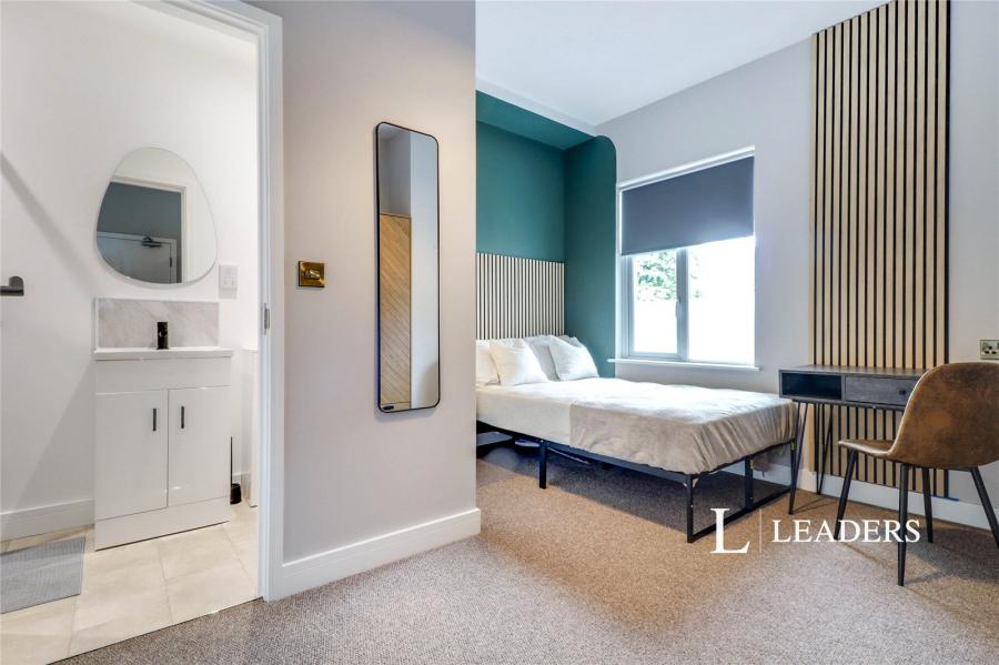 1 bedroom property to rent - Charnwood Street, Coalville, LE67 - Property View 1
