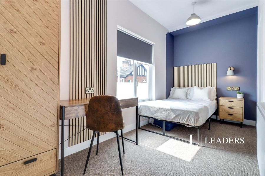 1 bedroom property to rent - Charnwood Street, Coalville, LE67 - Property View 1