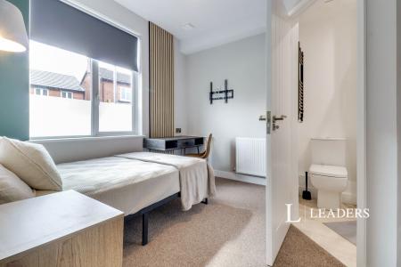 1 bedroom terraced to rent - Charnwood Street, Coalville, LE67