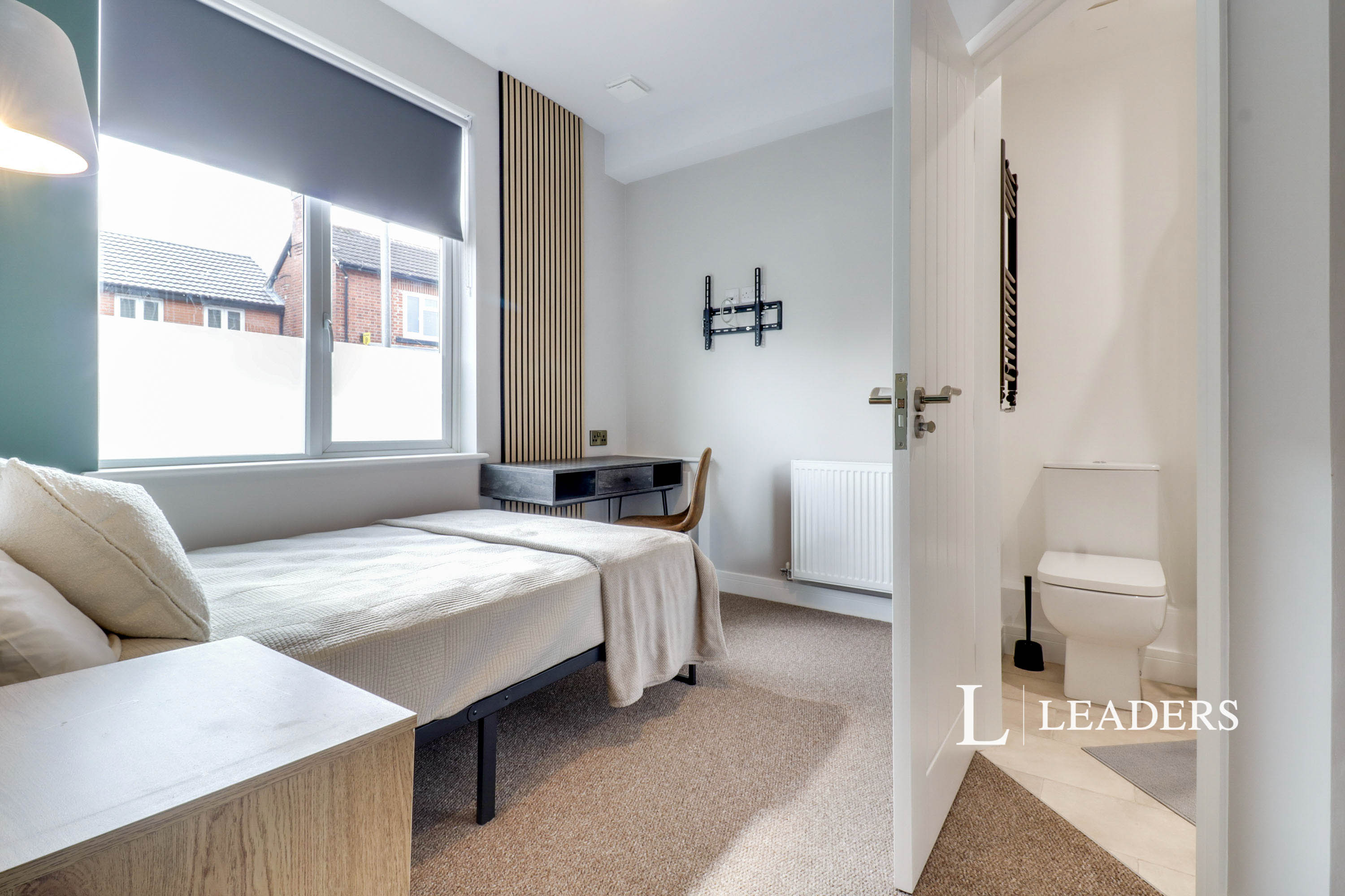 1 bedroom terraced to rent - Charnwood Street, Coalville, LE67 - Property View 1