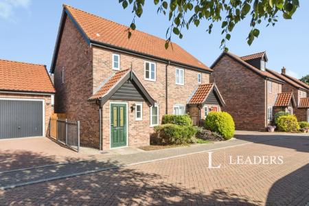 2 bedroom house to rent - Nelson Close, Poringland, Norwich, Norfolk, NR14 - Property View 3