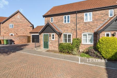 2 bedroom house to rent - Nelson Close, Poringland, Norwich, Norfolk, NR14