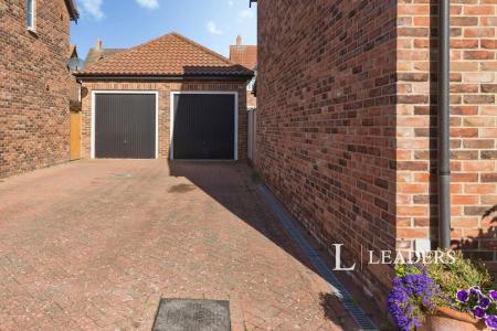2 bedroom house to rent - Nelson Close, Poringland, Norwich, Norfolk, NR14 - Property View 2