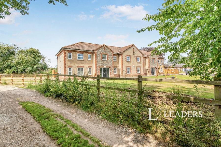 1 bedroom apartment to rent - The Street, Catfield, Great Yarmouth, NR29 - Property View 1
