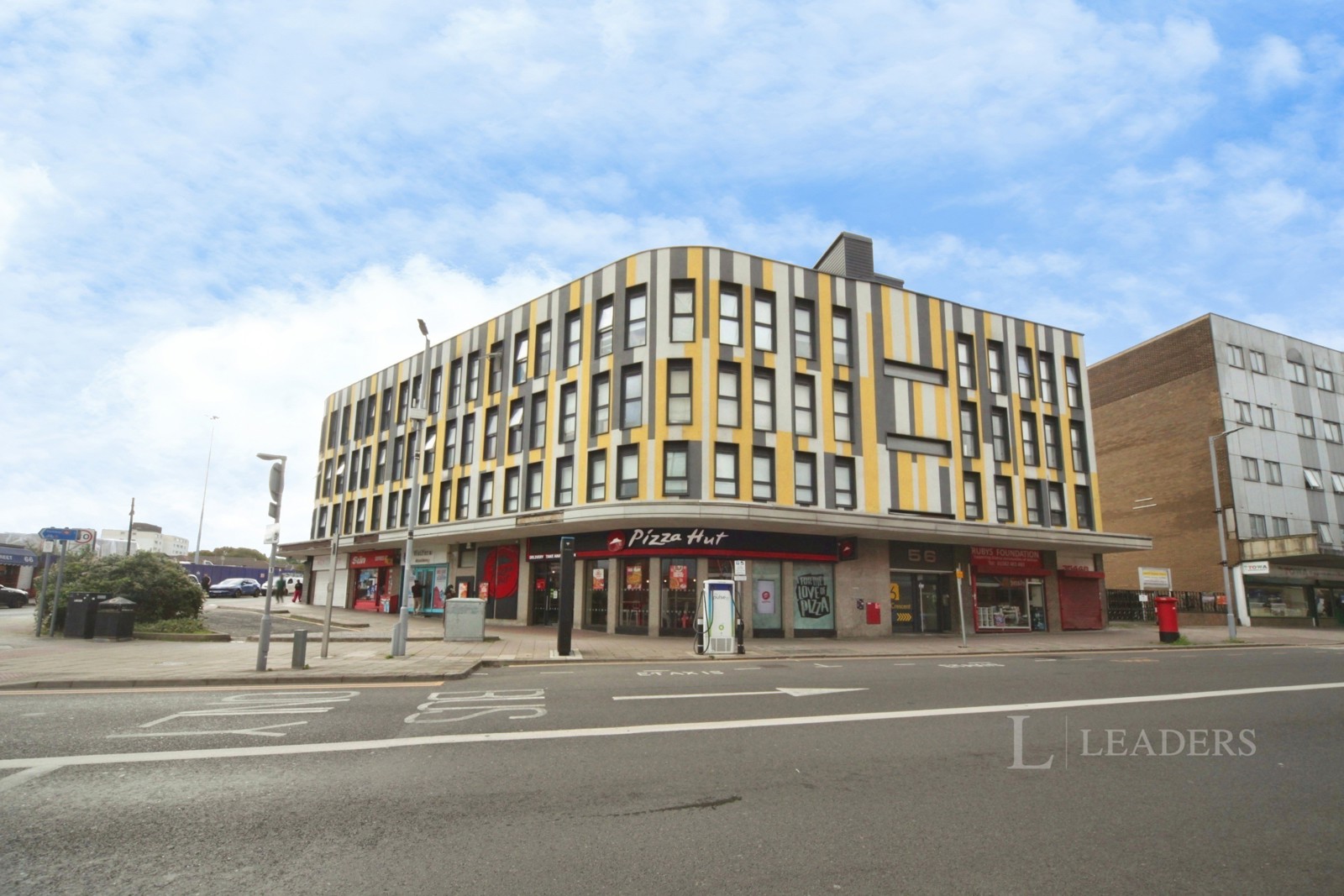 1 bedroom apartment to rent - Park Street, Luton, Bedfordshire, LU1 - Property View 1