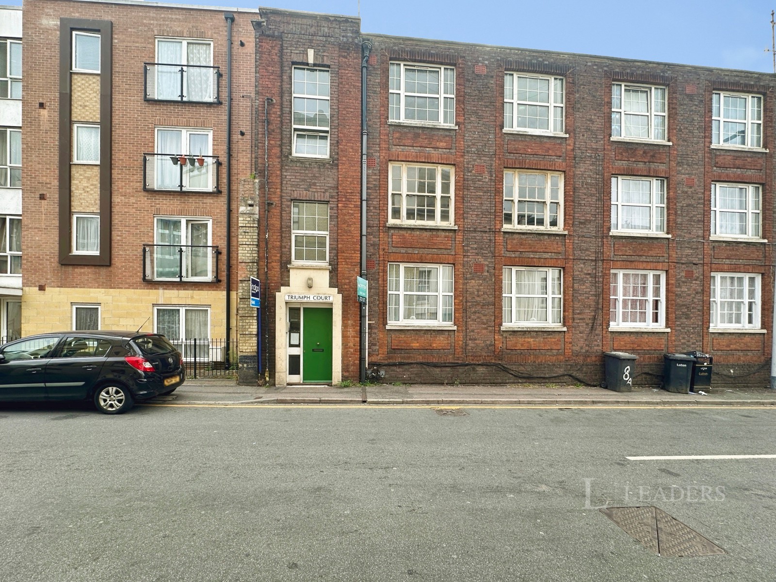 3 bedroom apartment to rent - Union Street, Luton, Bedfordshire, LU1 - Property View 1