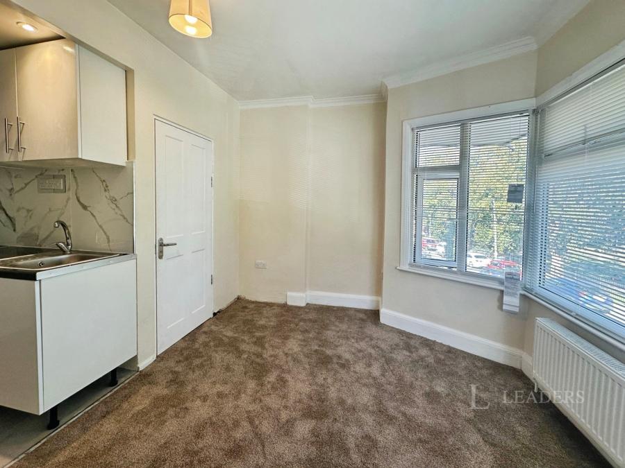 1 bedroom studio to rent - Brantwood Road, Luton, Bedfordshire, LU1 - Property View 2