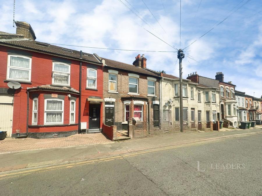 1 bedroom house to rent - Cromwell Road, Luton, Bedfordshire, LU3 - Property View 1