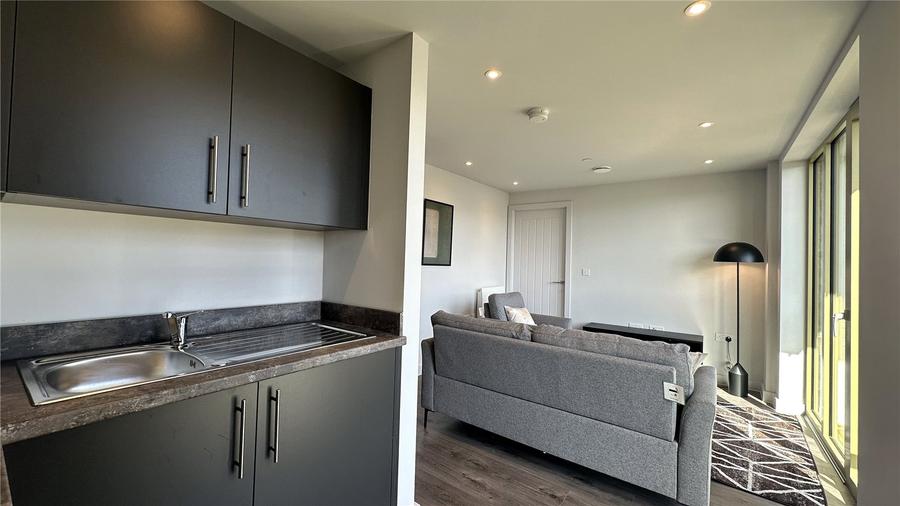 1 bedroom apartment to rent - Castle Street, Luton, Bedfordshire, LU1 - Property View 2
