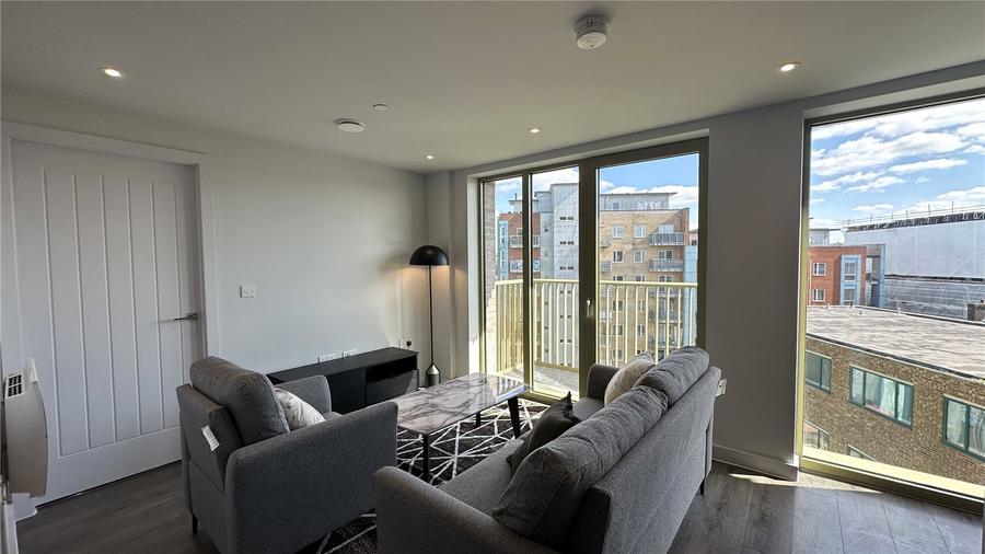 1 bedroom apartment to rent - Castle Street, Luton, Bedfordshire, LU1 - Property View 1
