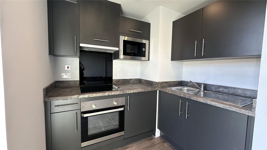 1 bedroom apartment to rent - Castle Street, Luton, Bedfordshire, LU1 - Property View 3