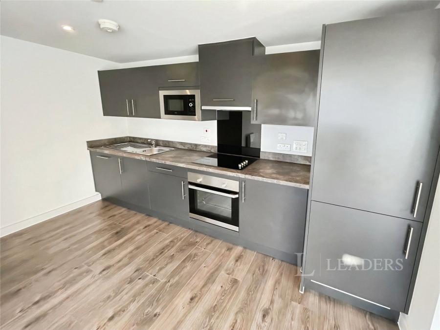 2 bedroom apartment to rent - Castle Street, Luton, Bedfordshire, LU1 - Property View 3