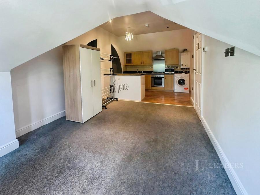 1 bedroom studio to rent - Brantwood Road, Luton, Bedfordshire, LU1 - Property View 3