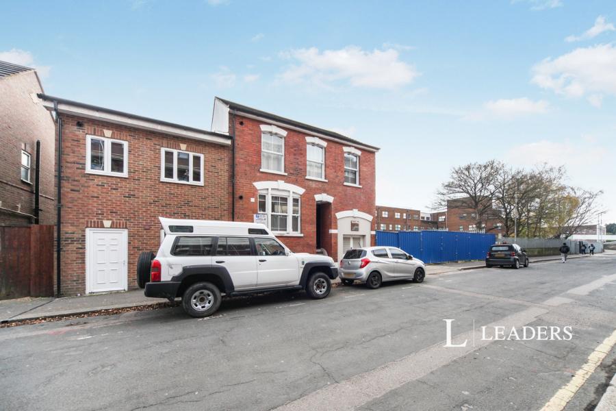 1 bedroom apartment to rent - Collingdon Street, Luton, Bedfordshire, LU1 - Property View 1