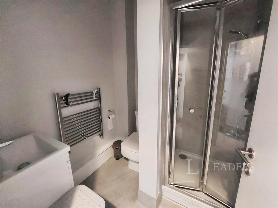 1 bedroom studio to rent - Collingdon Street, Luton, Bedfordshire, LU1 - Property View 3