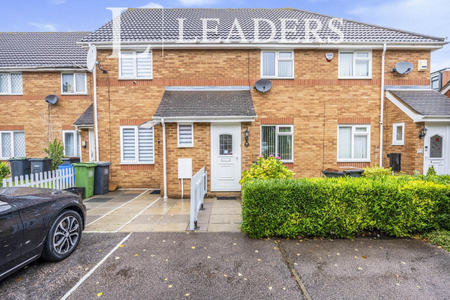 2 bedroom house to rent - Leafield, Luton, Bedfordshire, LU3 - Property View 1