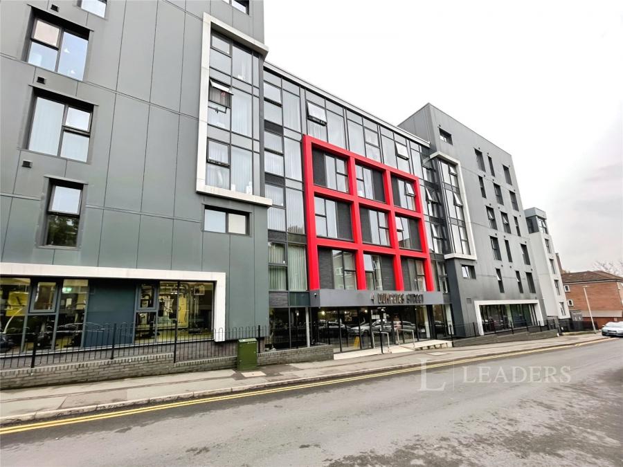 1 bedroom property to rent - Dumfries Street, Luton, Bedfordshire, LU1 - Property View 1