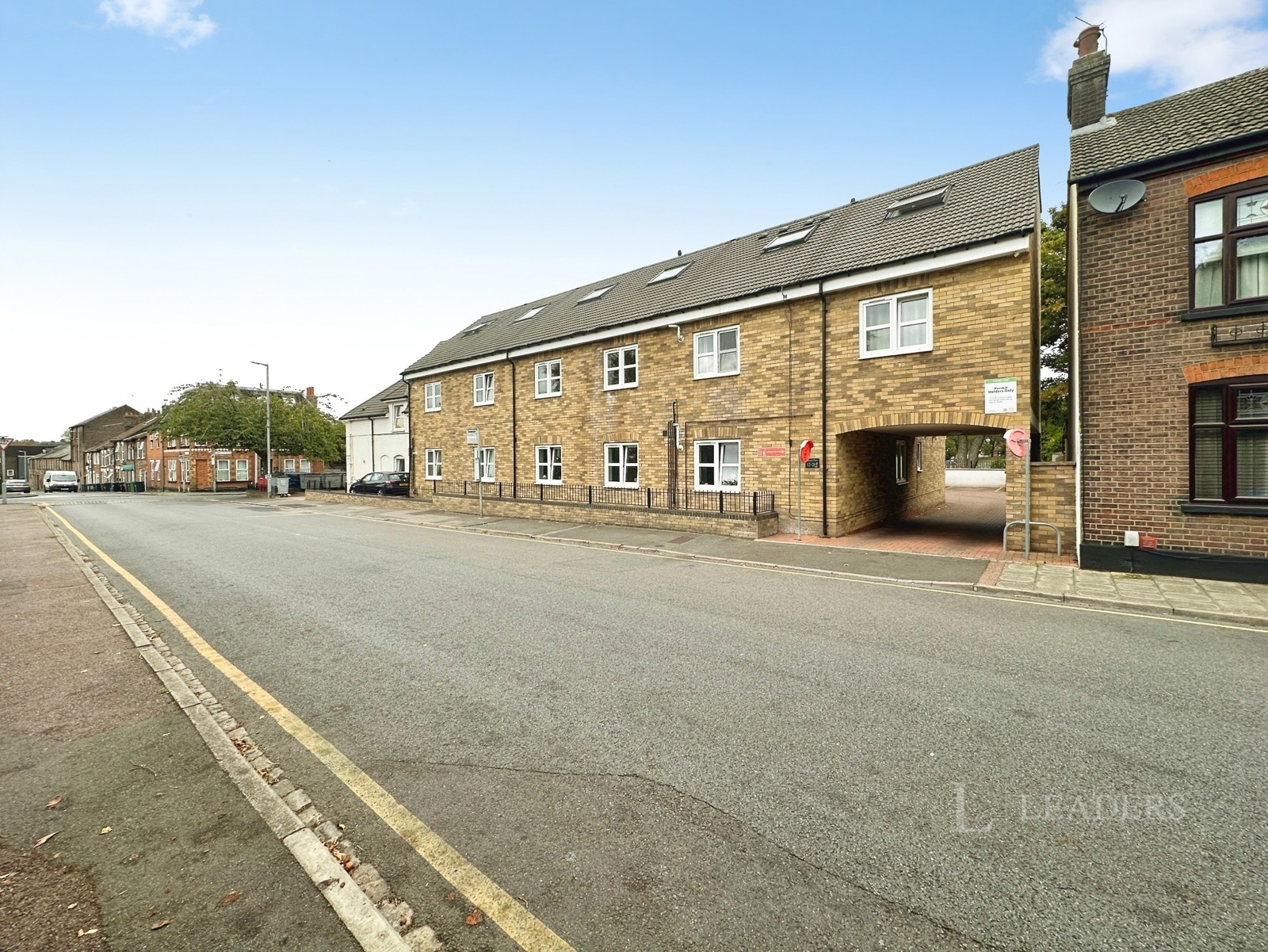 2 bedroom apartment to rent - Havelock Road, Luton, Bedfordshire, LU2 - Property View 1