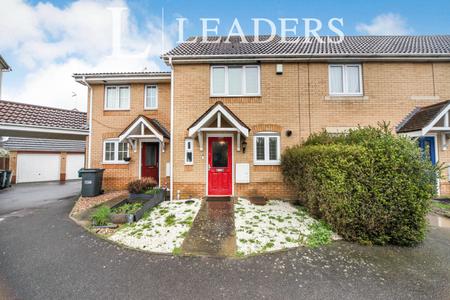 2 bed house for rent in Morgan Close, Luton, Bedfordshire, LU4